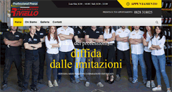 Desktop Screenshot of pneumaticiriviello.com