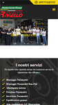 Mobile Screenshot of pneumaticiriviello.com